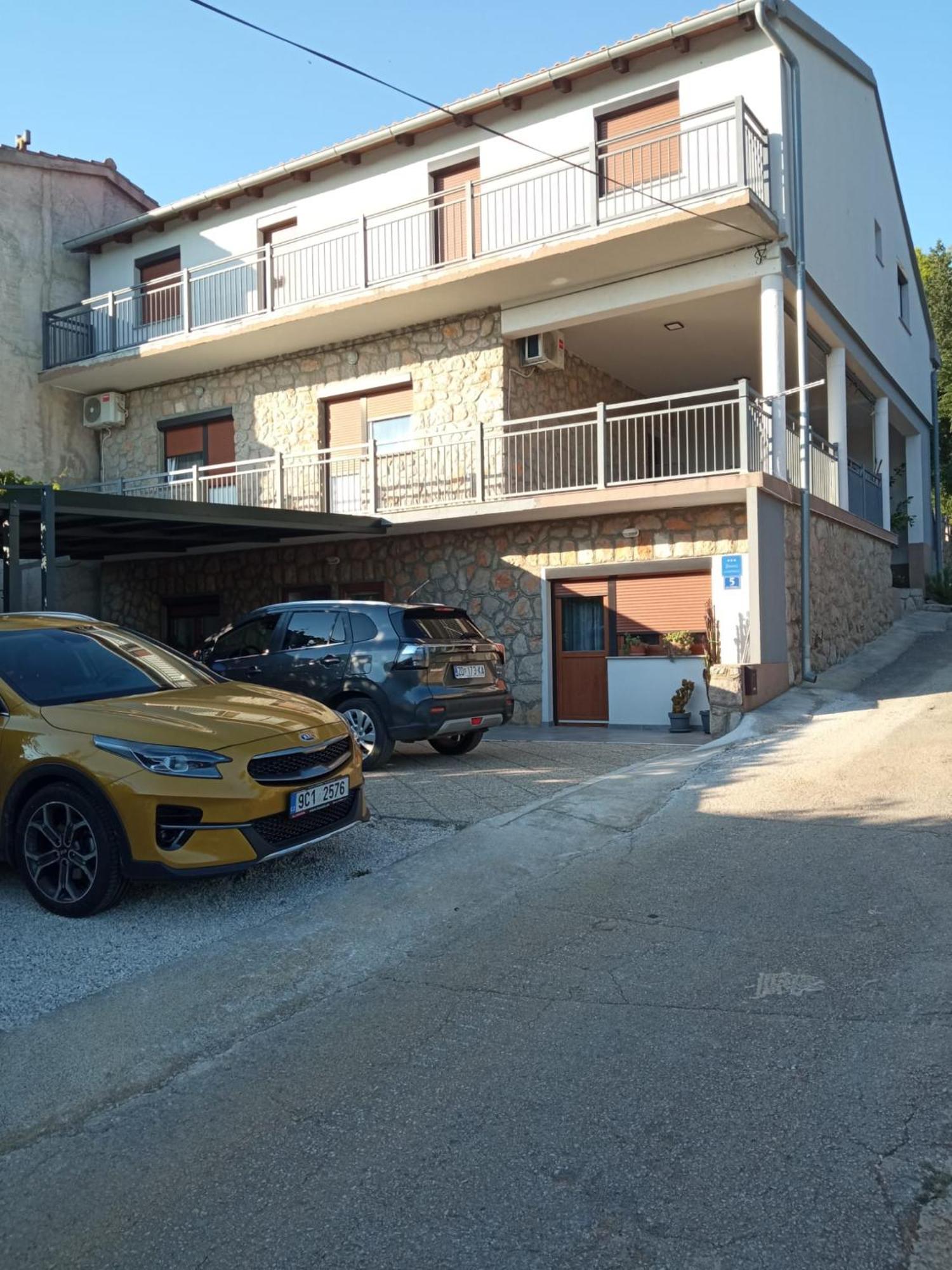 Apartment Plitvice Стариград-Пакленица Стая снимка