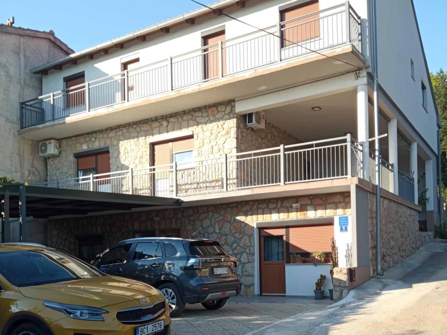 Apartment Plitvice Стариград-Пакленица Екстериор снимка