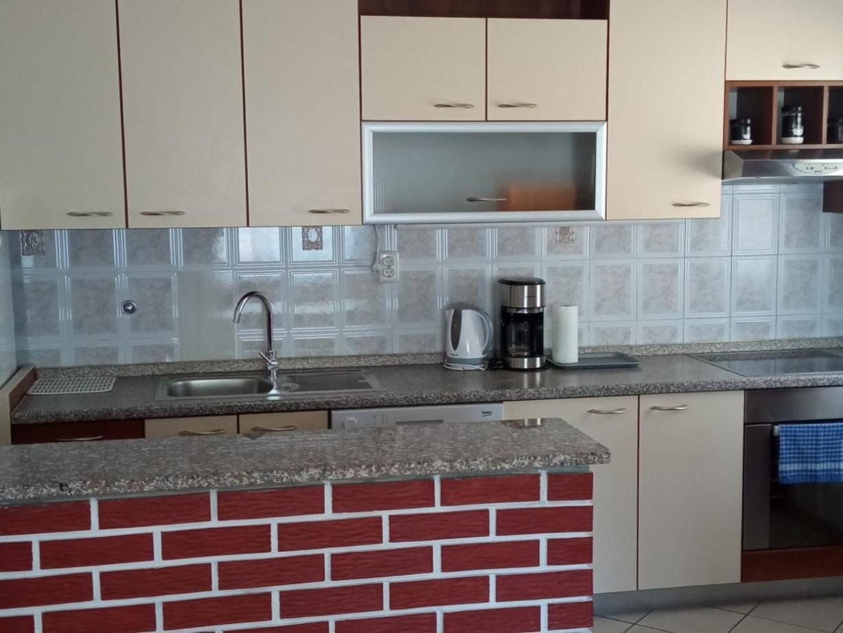 Apartment Plitvice Стариград-Пакленица Екстериор снимка