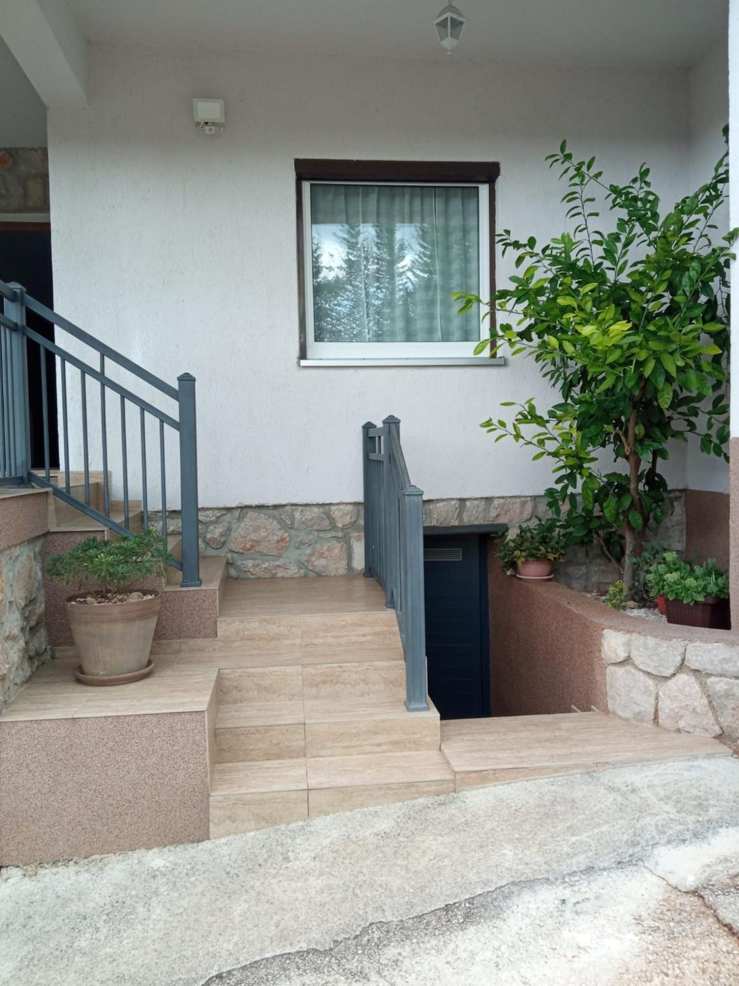 Apartment Plitvice Стариград-Пакленица Екстериор снимка
