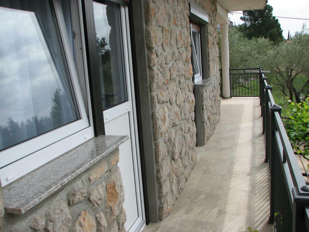 Apartment Plitvice Стариград-Пакленица Екстериор снимка