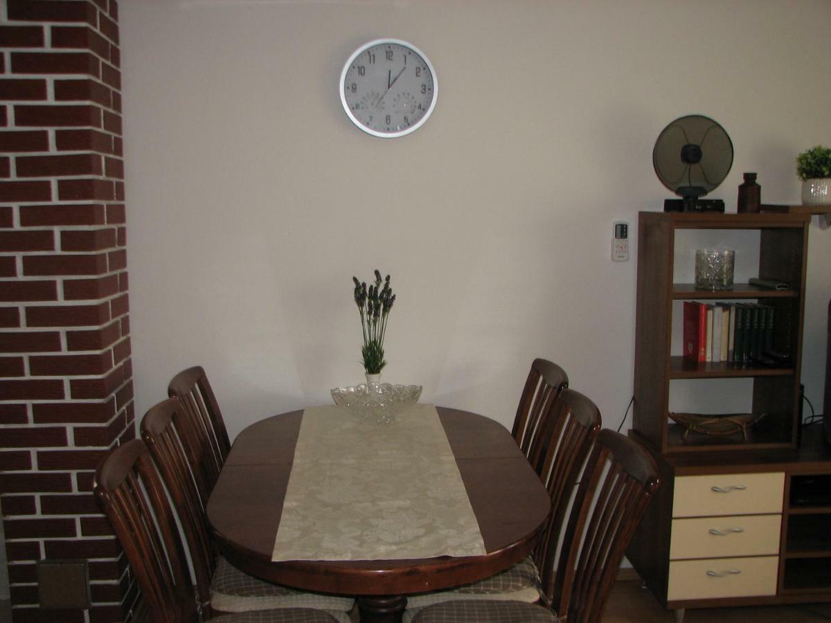 Apartment Plitvice Стариград-Пакленица Екстериор снимка